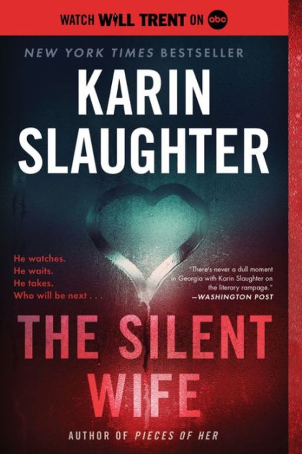 Cover Art for 9781504780162, The Silent Wife by Karin Slaughter