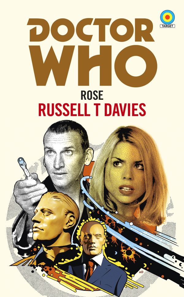Cover Art for 9781785943263, Doctor WhoRose (Target Collection) by Russell T. Davies