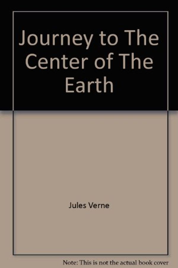 Cover Art for 9780760728499, Journey to the Center of the Earth by Jules Verne