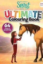 Cover Art for 9781743833629, Spirit: Ultimate Colouring Book by Unknown