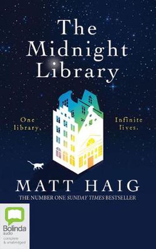 Cover Art for 9780655697077, The Midnight Library by Matt Haig