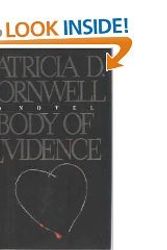 Cover Art for B000KRT0IQ, Body of Evidence by Patricia Cornwell