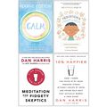 Cover Art for 9789123780785, Calm Fearne Cotton, Headspace Guide To Meditation And Mindfulness, Meditation For Fidgety Skeptics, 10% Happier 4 Books Collection Set by Fearne Cotton, Andy Puddicombe, Dan Harris
