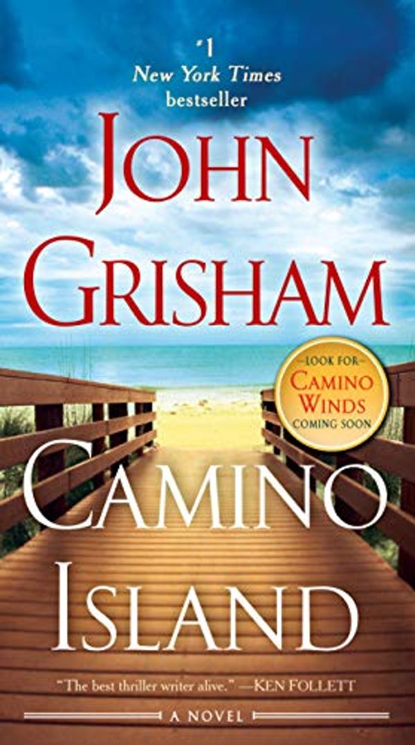 Cover Art for B01N2ABE60, Camino Island: A Novel by John Grisham