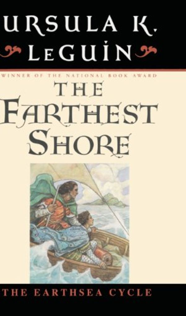 Cover Art for 9780613733335, The Farthest Shore by Ursula K. Le Guin