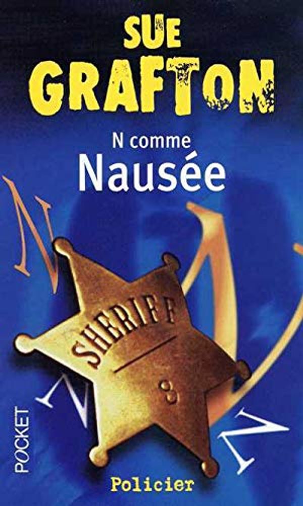 Cover Art for 9782266128780, N Comme Nausee by Sue Grafton