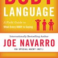 Cover Art for 9780062846877, The Dictionary of Body Language by Joe Navarro