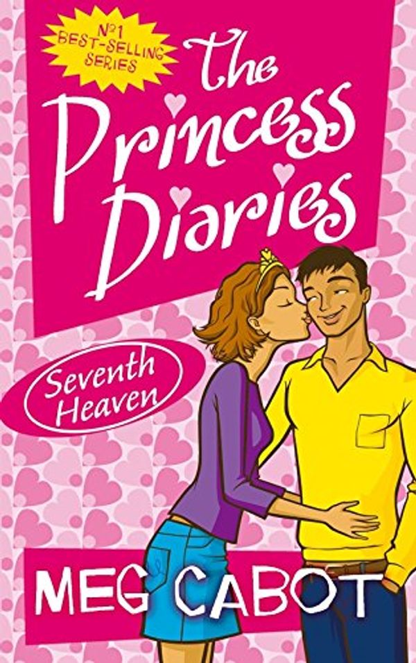 Cover Art for 9780330434935, The Princess Diaries: Seventh Heaven by Meg Cabot