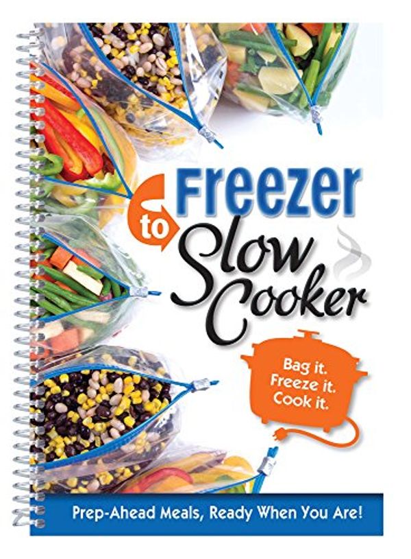 Cover Art for 9781563835490, Freezer to Slow Cooker by CQ Products