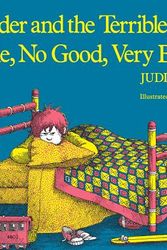 Cover Art for 9780689711732, Alexander and the Terrible, Horrible, No Good, Very Bad Day by Judith Viorst