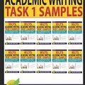 Cover Art for 9781973282532, Ielts Academic Writing Task 1 Samples: Over 450 High Quality Samples for Your Reference to Gain a High Band Score 8.0+ In 1 Week by Rachel Mitchell