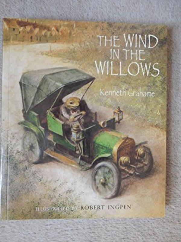Cover Art for 9781848775428, The Wind In The Willows by Kenneth Grahame