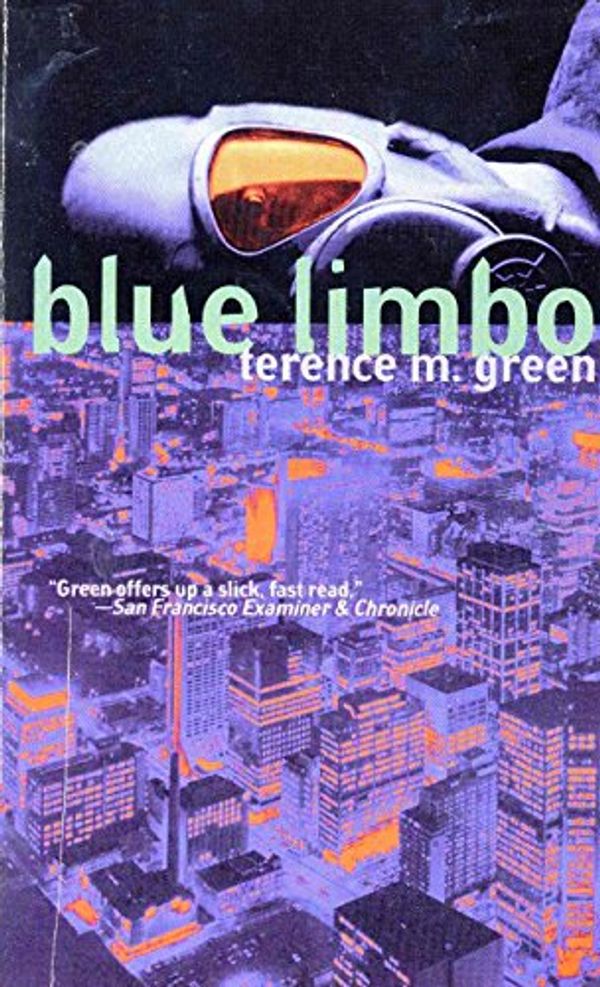 Cover Art for 9780812571349, Blue Limbo by Terence M. Green