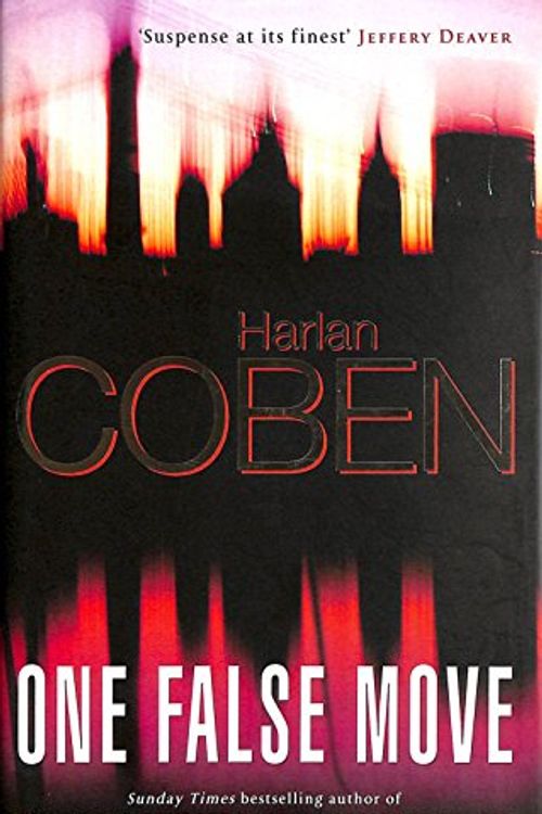 Cover Art for 9780752856087, One False Move by Harlan Coben
