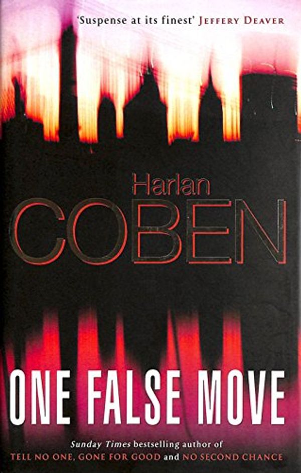 Cover Art for 9780752856087, One False Move by Harlan Coben