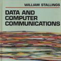 Cover Art for 9780024154408, Data and Computer Communications by William Stallings