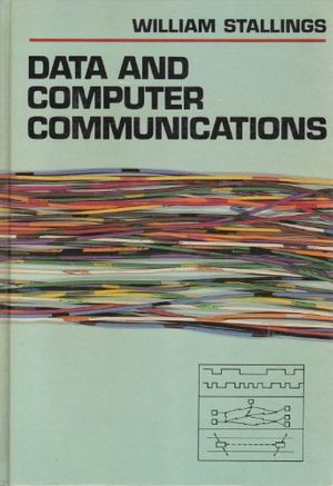 Cover Art for 9780024154408, Data and Computer Communications by William Stallings