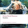 Cover Art for 9780199538065, Walden by Henry David Thoreau