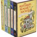Cover Art for 9780316460965, The Mysterious Benedict Society Paperback Boxed Set by Trenton Lee Stewart
