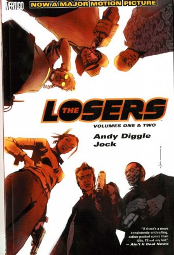 Cover Art for 9781848567214, The Losers: Bk. 1 by Andy Diggle