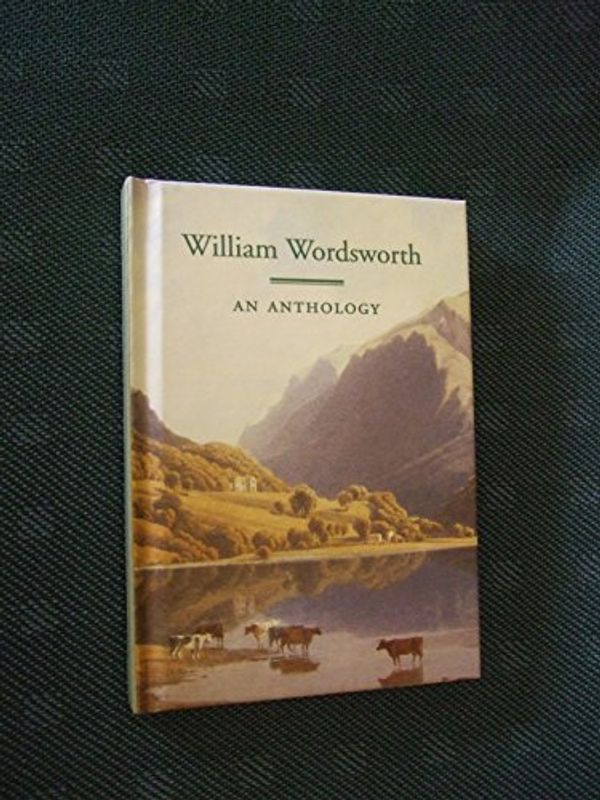 Cover Art for 9781870787857, William Wordsworth by William Wordsworth