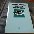 Cover Art for 9783883890272, Nineteen Eighty- Four by George Orwell