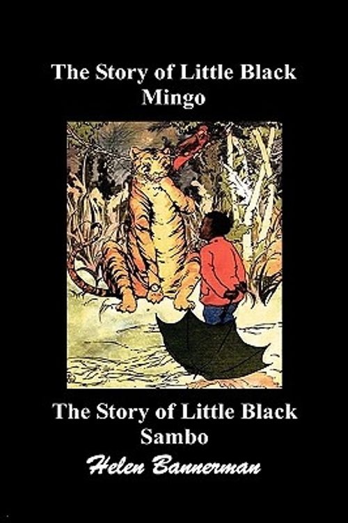 Cover Art for 9781849029155, Story of Little Black Mingo and The Story of Little Black Sa by Helen Bannerman