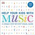 Cover Art for B0886CY6HN, Help Your Kids With Music: A unique step-by-step visual guide by Carol Vorderman