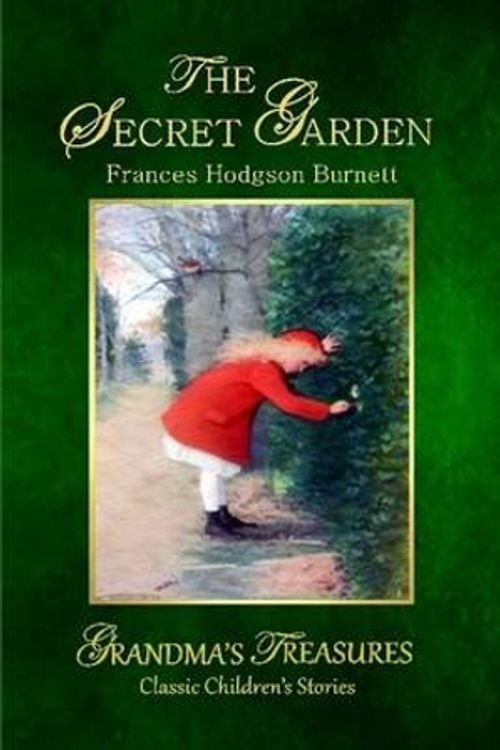 Cover Art for 9781312789739, The Secret Garden by Frances Hodgson Burnett