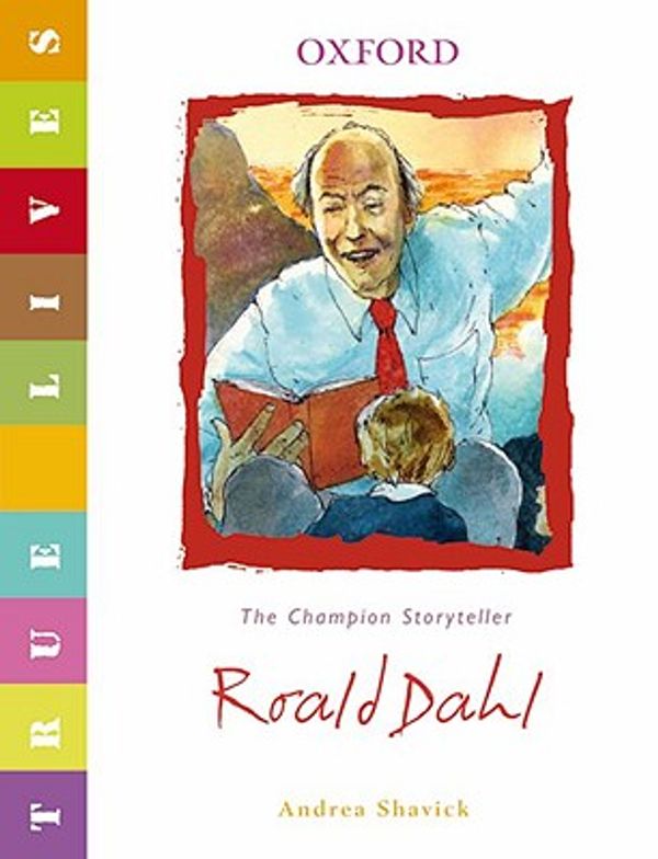 Cover Art for 9780199139538, Read Write Inc.: Roald Dahl Pack of 5 by Andrea Shavick