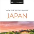 Cover Art for 9780241615959, DK Eyewitness Japan (Travel Guide) by DK Eyewitness