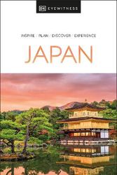 Cover Art for 9780241615959, DK Eyewitness Japan (Travel Guide) by DK Eyewitness
