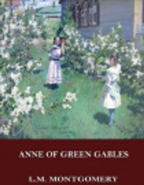 Cover Art for 9781544122175, Anne of Green Gables by L. M. Montgomery