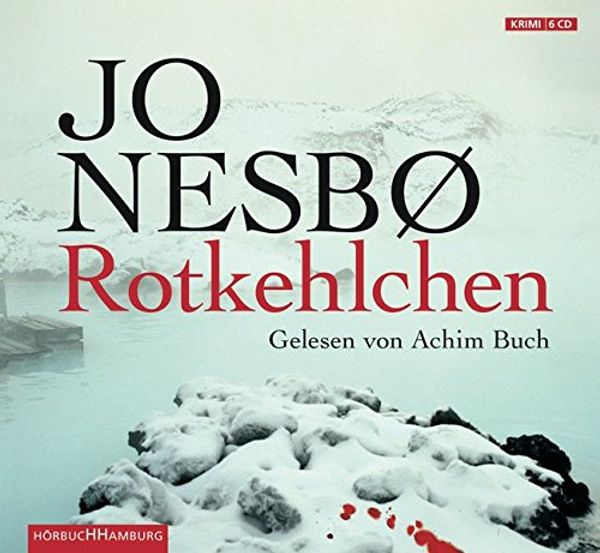 Cover Art for 9783899034981, Rotkehlchen by Jo Nesboe