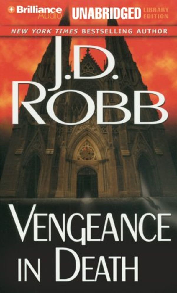 Cover Art for 9781423302544, Vengeance in Death by J. D. Robb