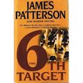 Cover Art for B003RQLNLE, 6th Target [Unabridged] [Mp3]  (Women's Murder Club Series, Volume 6) by James Patterson