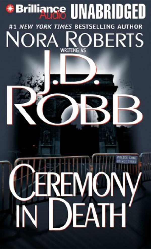Cover Art for 9781469264639, Ceremony in Death by J. D. Robb