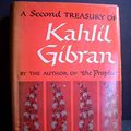 Cover Art for 9789991187686, Treasury of Kahlil Gibran (English and Arabic Edition) by Wolf