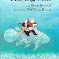 Cover Art for 9780027509458, The Big Fish by Klaus Kordon, Tjong Khing The