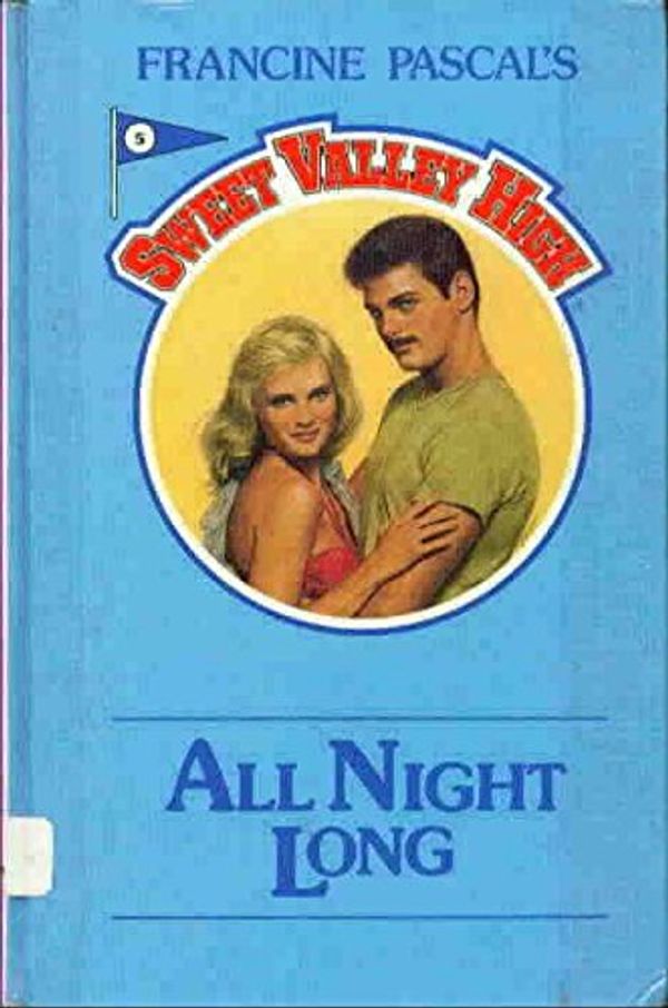 Cover Art for 9781559050142, All Night Long (Sweet Valley High #5) by Kate William, Francine Pascal