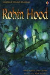 Cover Art for 9780746085622, Robin Hood by Rob Lloyd Jones