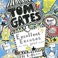 Cover Art for 9780763678036, Tom Gates: Excellent Excuses (and Other Good Stuff) by L. Pichon