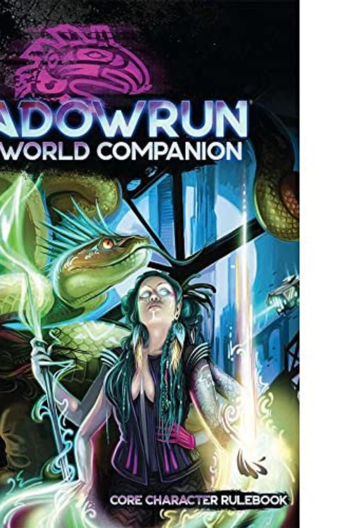 Cover Art for 9781638610267, Catalyst Game Labs Shadowrun: Sixth World Companion by CYT28005