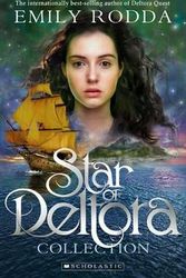 Cover Art for 9781742991382, Star of Deltora 1-4 Slipcase by Emily Rodda