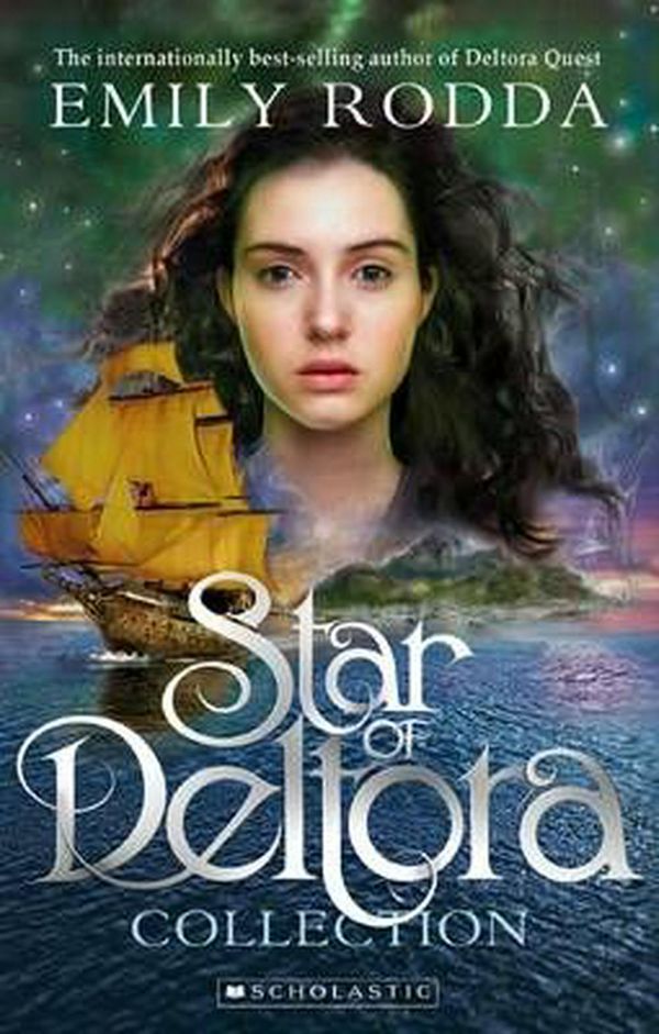 Cover Art for 9781742991382, Star of Deltora 1-4 Slipcase by Emily Rodda