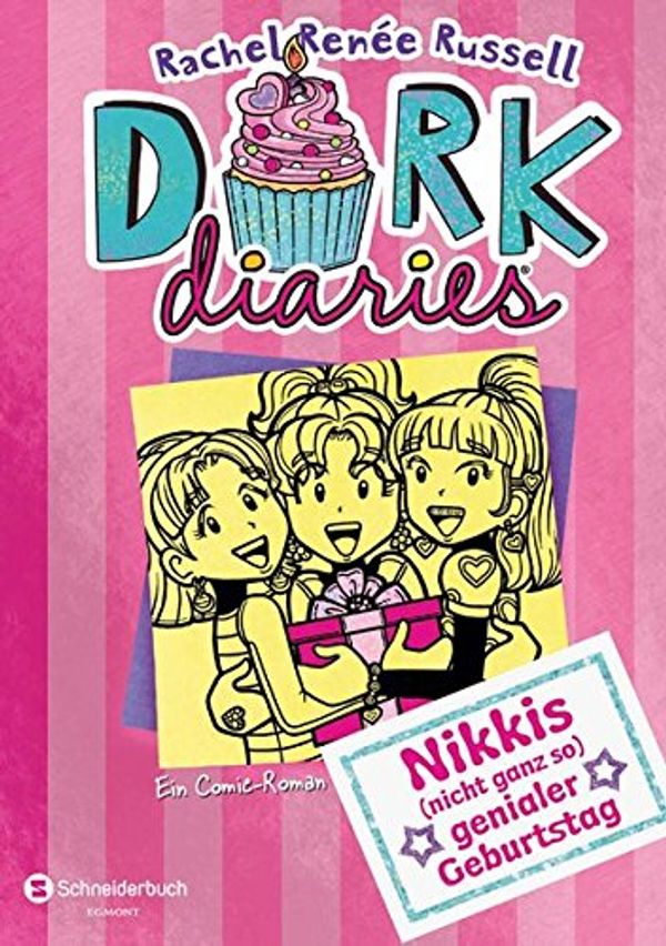 Cover Art for 9783505142147, DORK Diaries, Band 13: Nikkis (nicht ganz so) genialer Geburtstag by Rachel Renée Russell