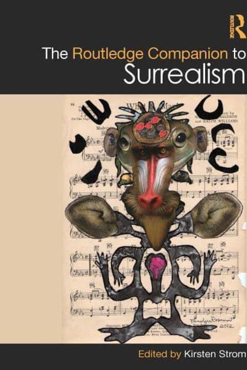 Cover Art for 9780367689230, The Routledge Companion to Surrealism by Kirsten Strom