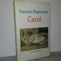 Cover Art for 9788845230295, Carol by Patricia Highsmith