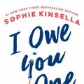 Cover Art for 9781432861377, I Owe You One by Sophie Kinsella