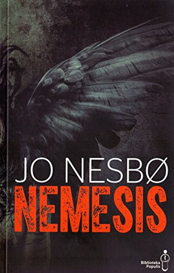 Cover Art for 9789958302466, Nemesis by Jo Nesbø